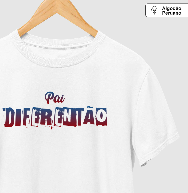 PAI DIFERENTÃO