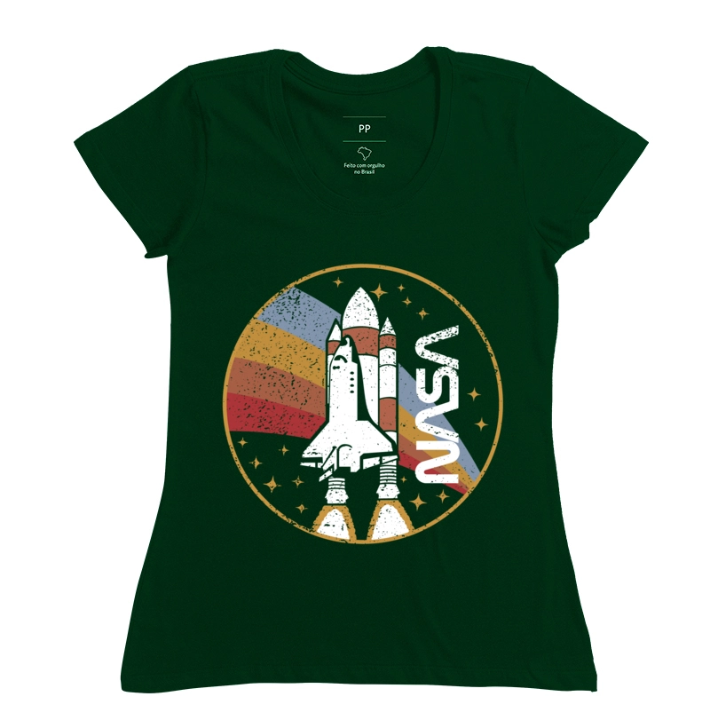 Camiseta NASA Discovery