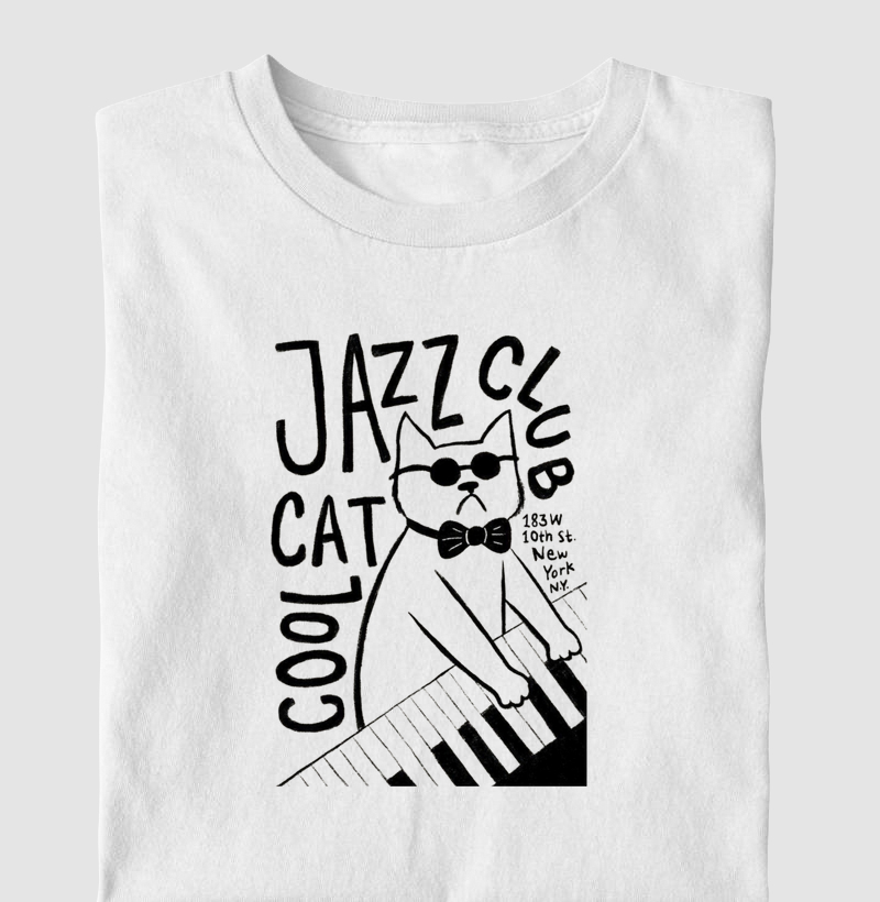 The JazZ Cat Aff Rvm 