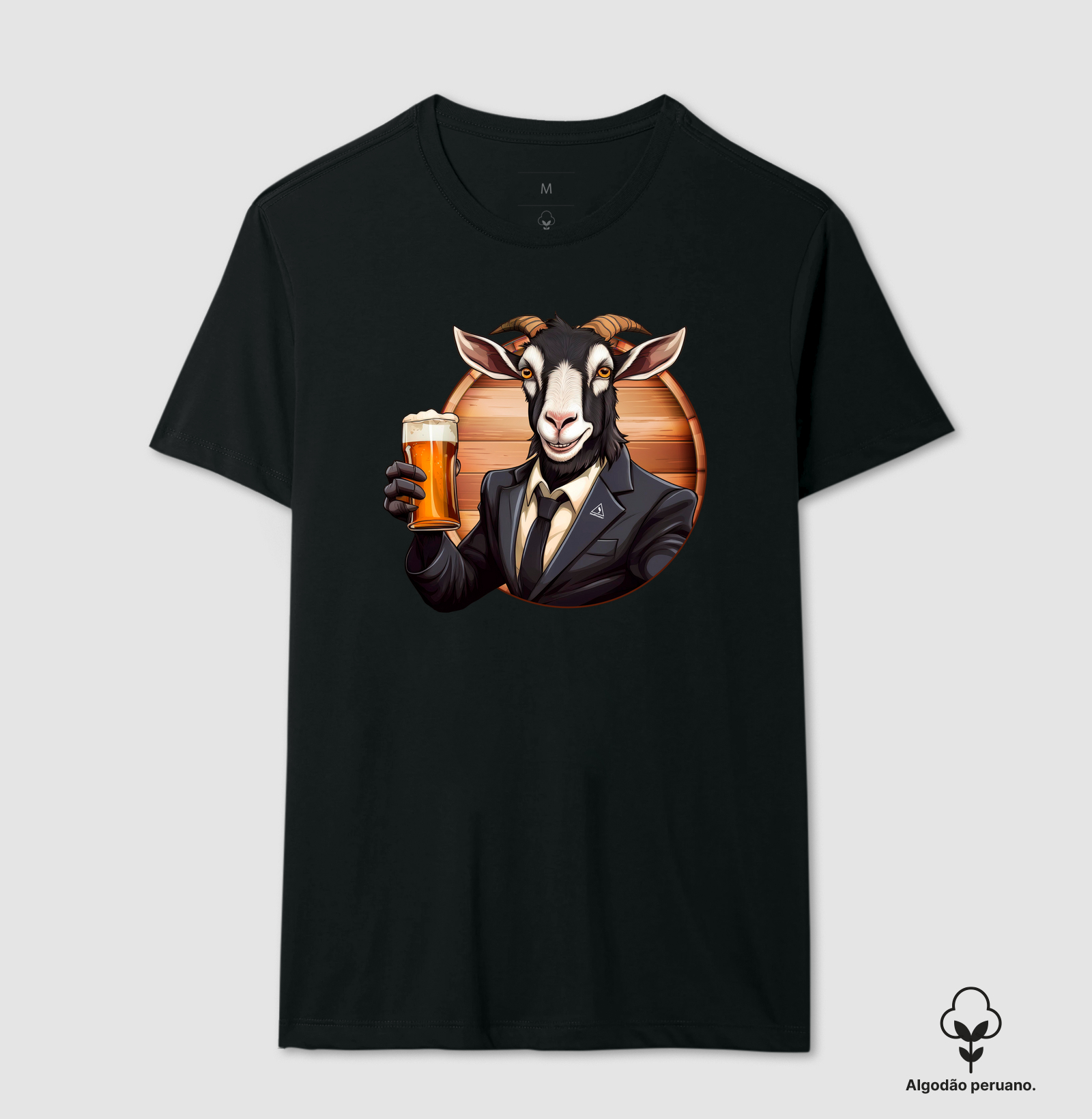Série Camiseta Bodes da Confraria