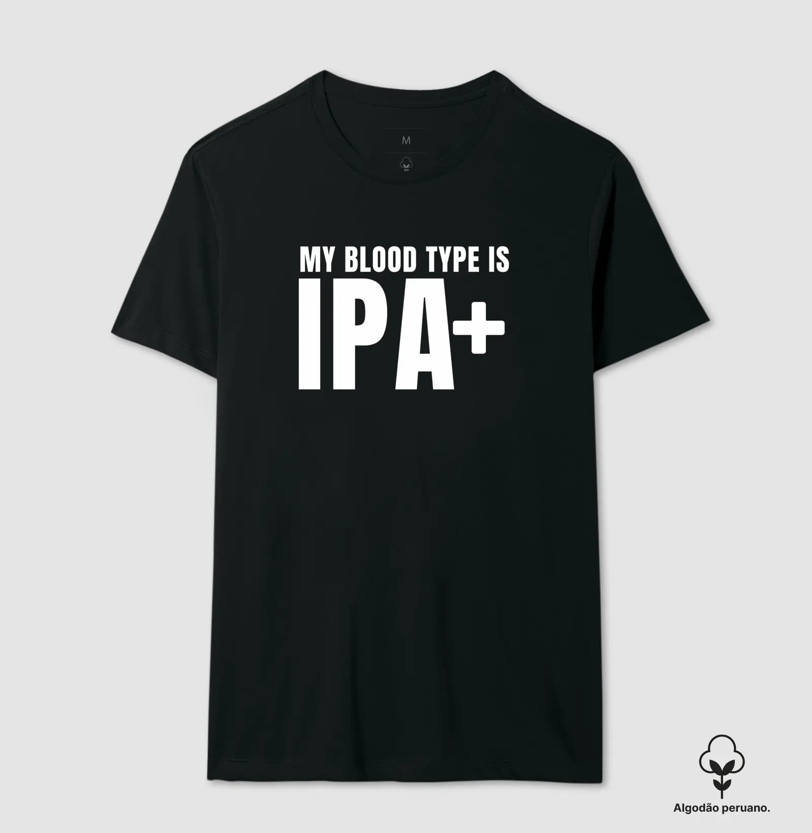My bloody types is IPA+II