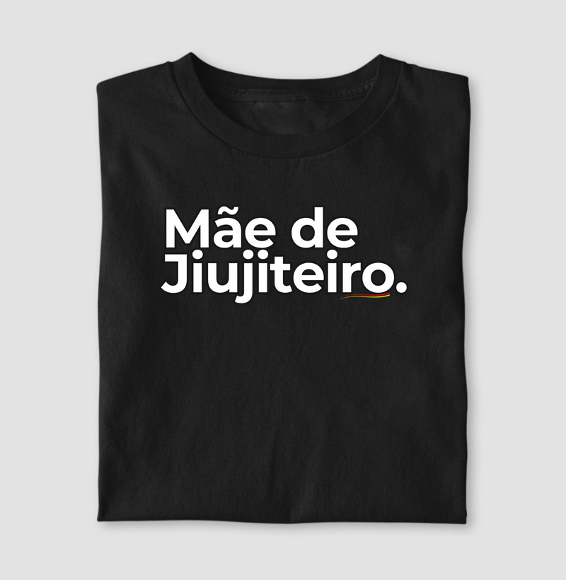 MÃE DE JJ