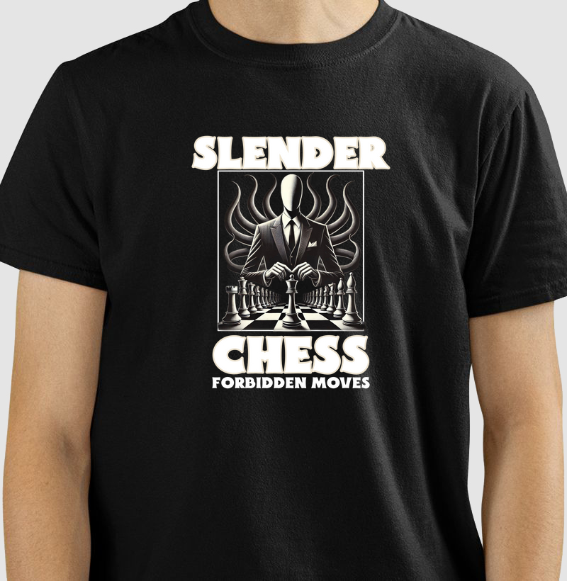 Slender Chess - Halloween