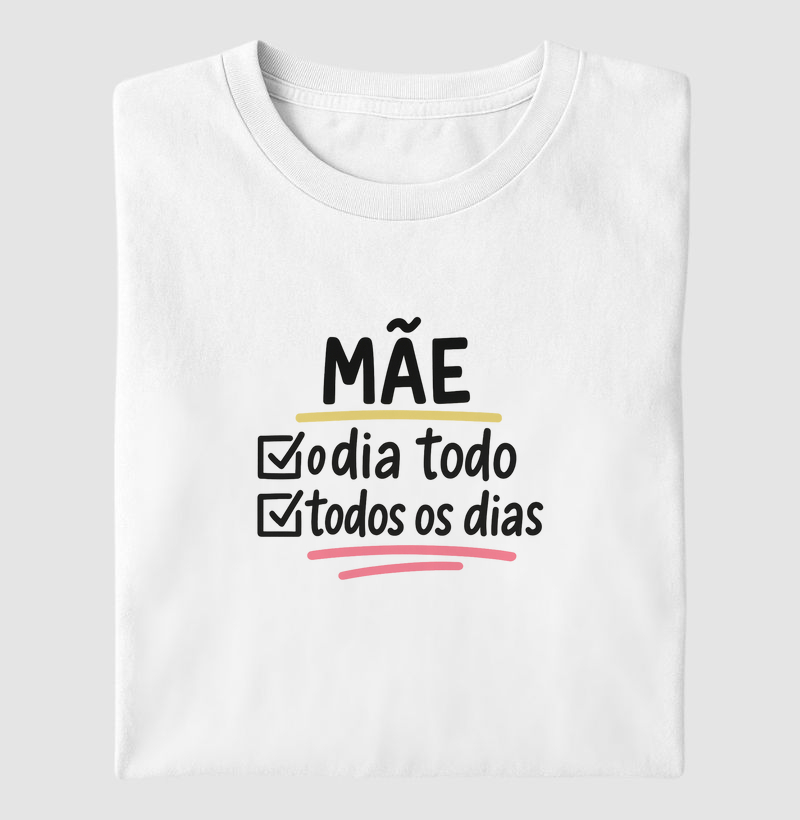 Mãe todo dia