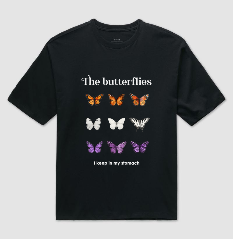 The butterflies