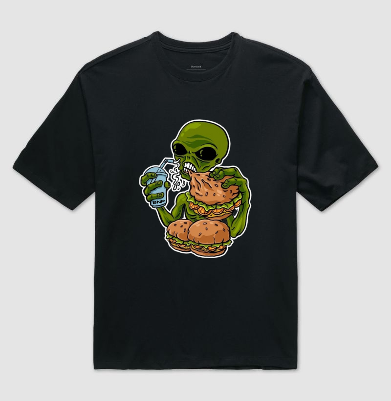 Extra-Burger