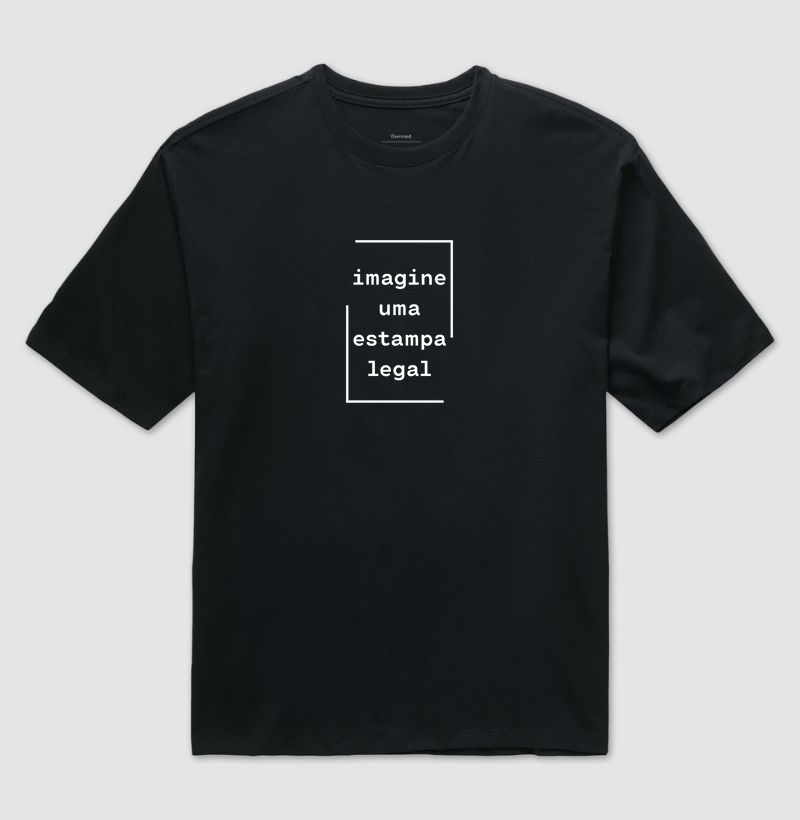 Uma estampa legal V2