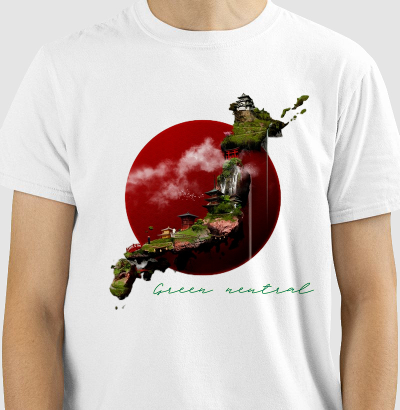 Mapa do Japão 