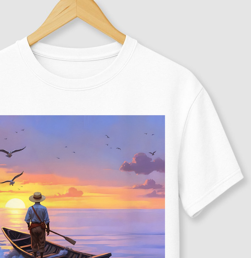 Camiseta - Marinheiro - Imagem 6