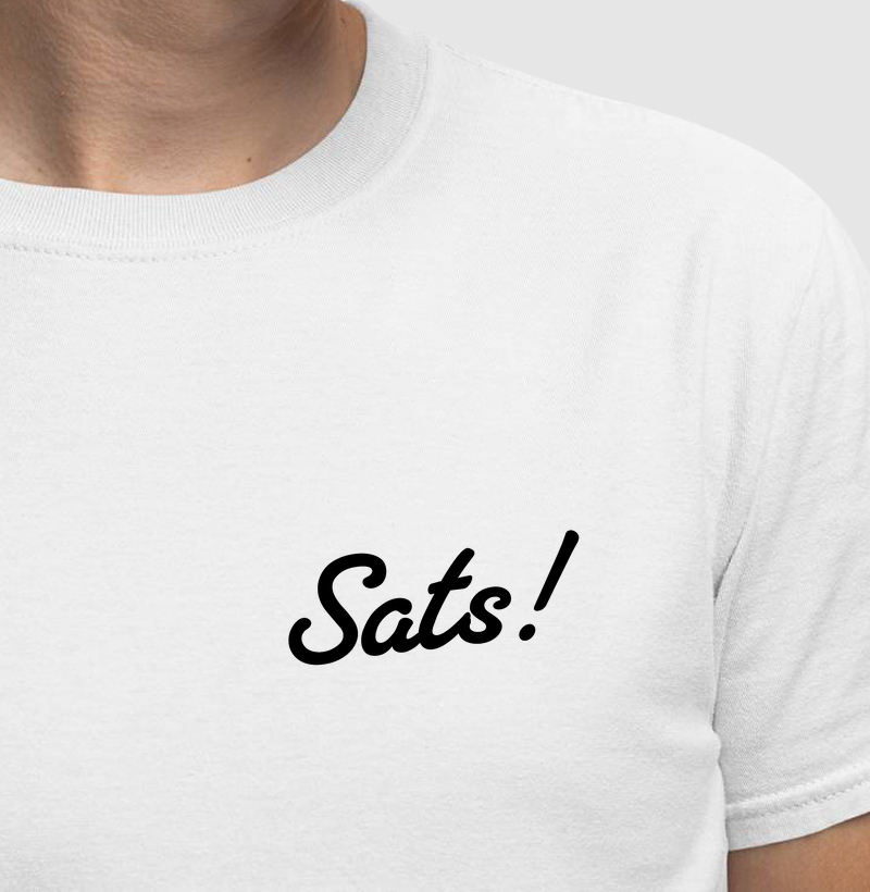 Sats!