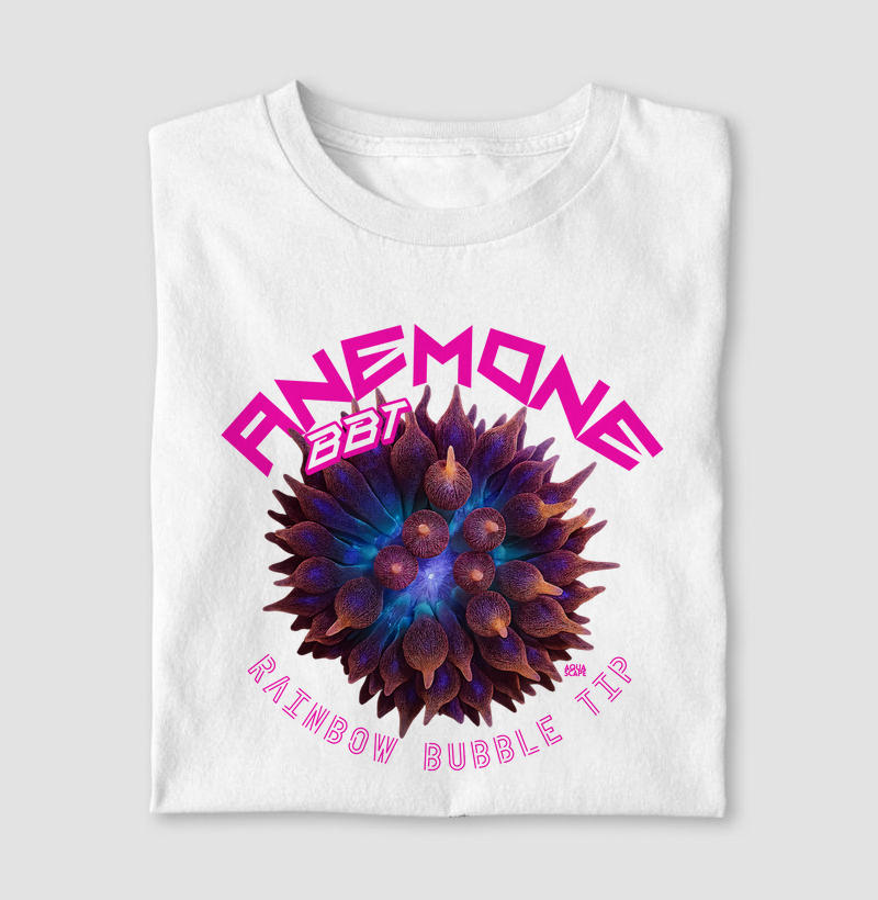 Anemone BBT – Rainbow Bubble Tip Ver. 2.0