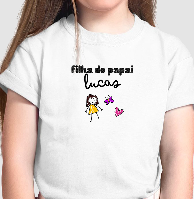 Filha do Papai Lucas
