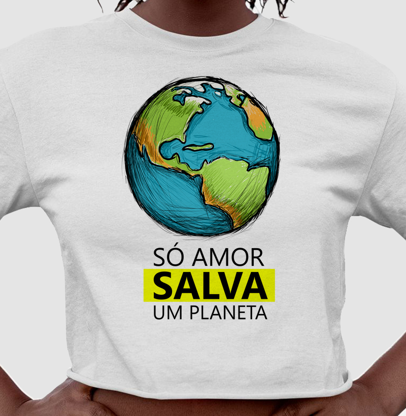Só Amor Salva um Planeta II