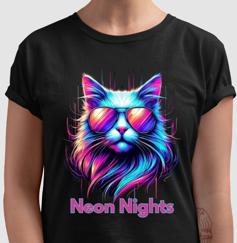 Gato - Neon Nights