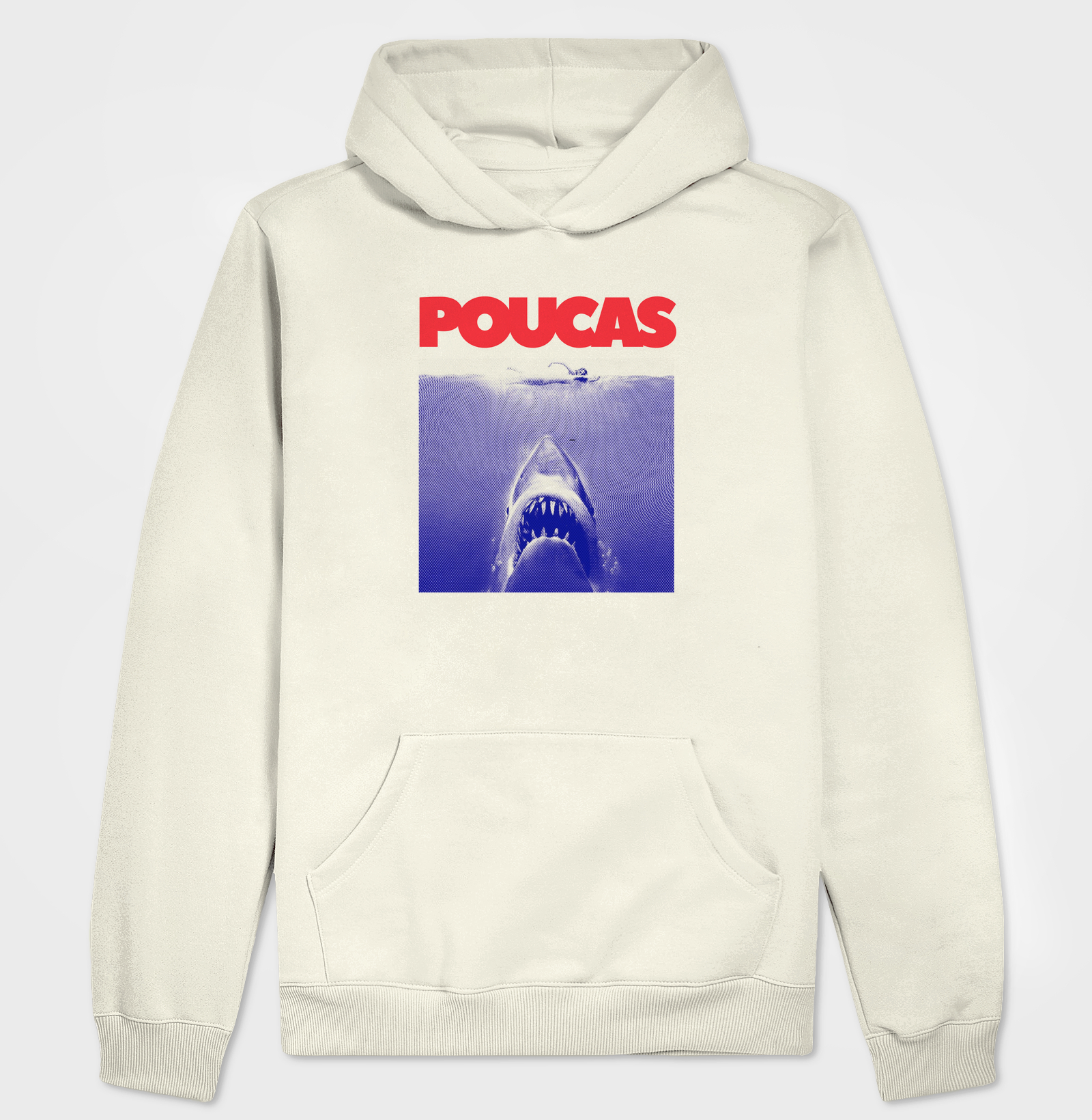 Moletom Poucas