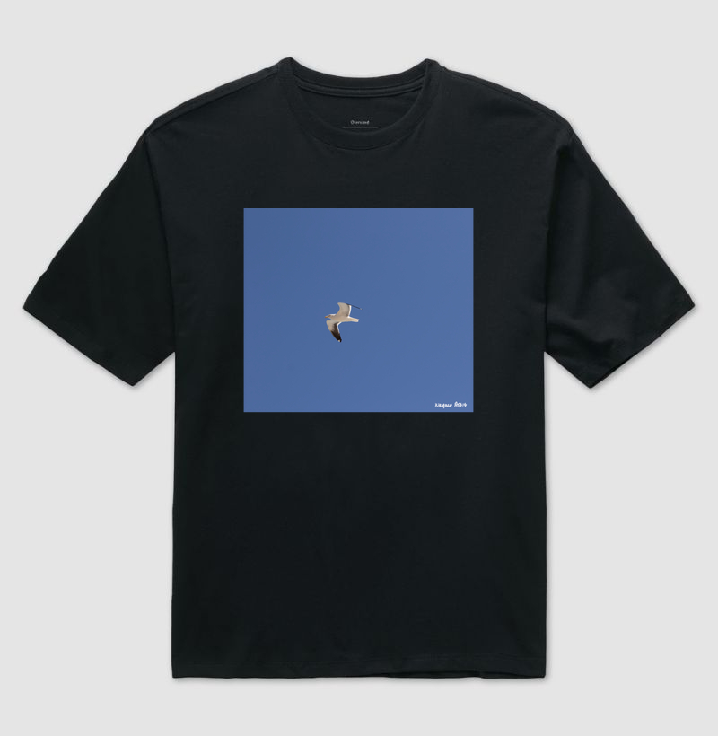 Camiseta Gaivotas #2