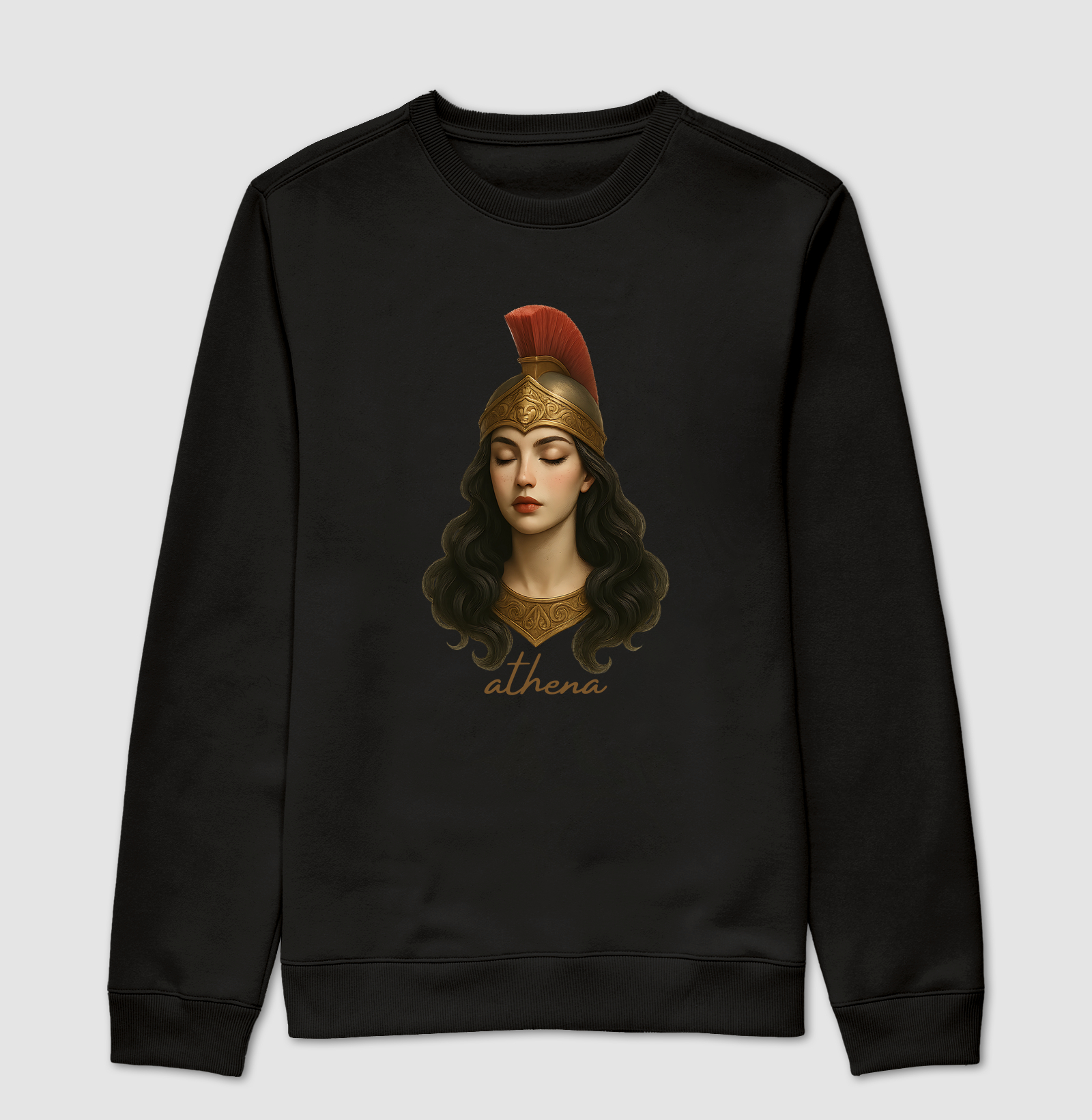 Athena – Retratos Divinos