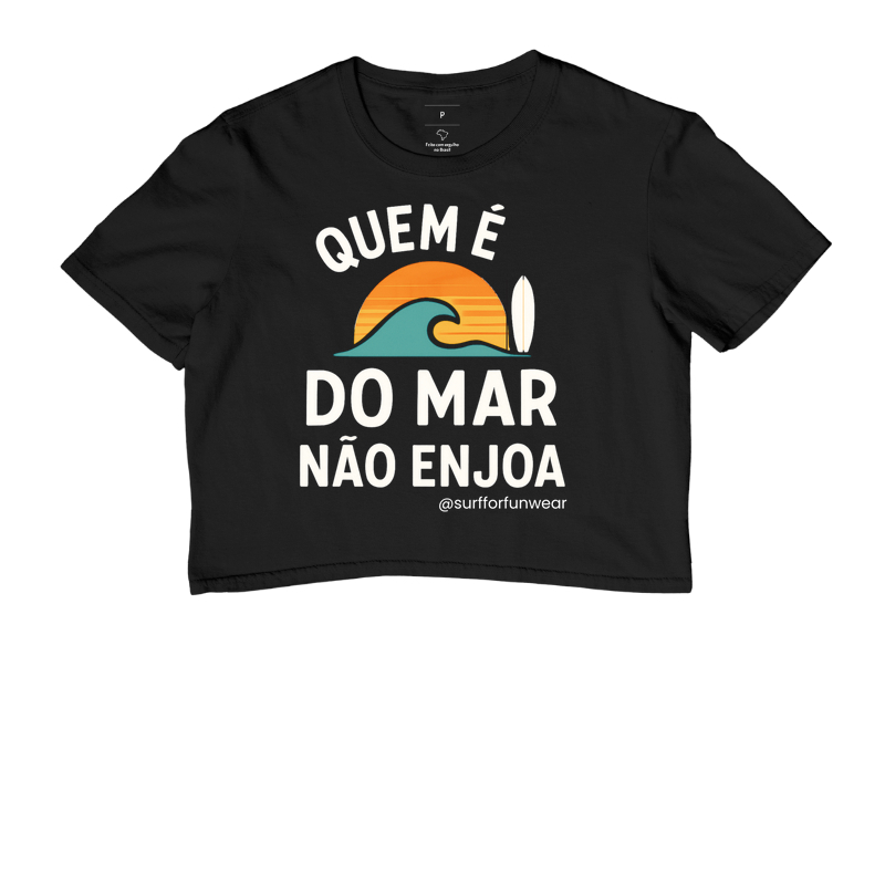 Quem é do mar não enjoa