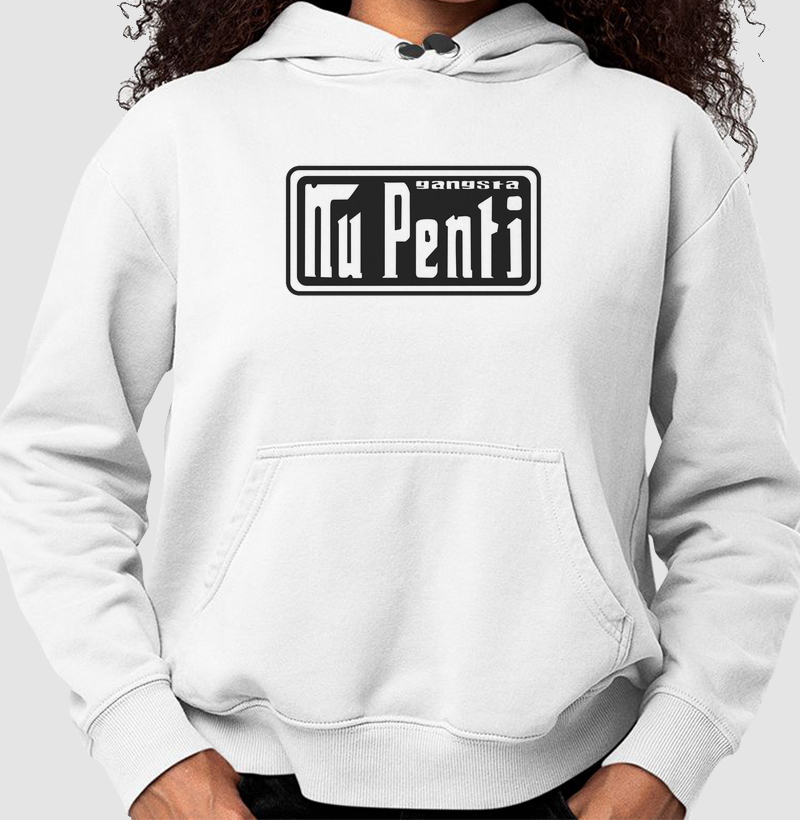 Moletom Gangsta Nu penti