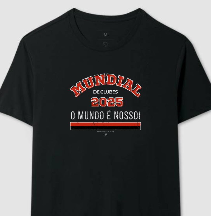 O mundo é nosso - nr 2