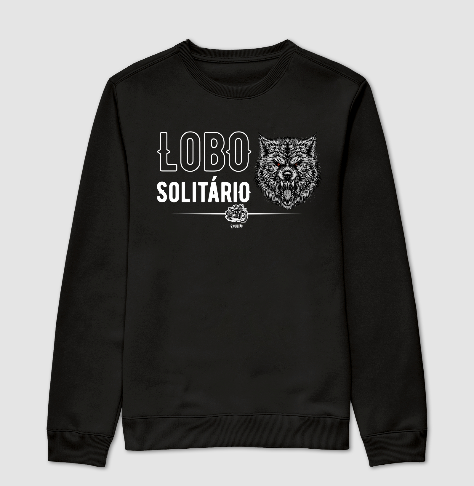 Lobo Solitário