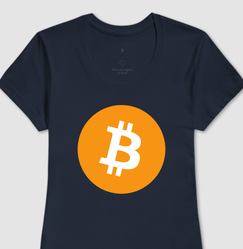 Baby Look Premium BITCOIN