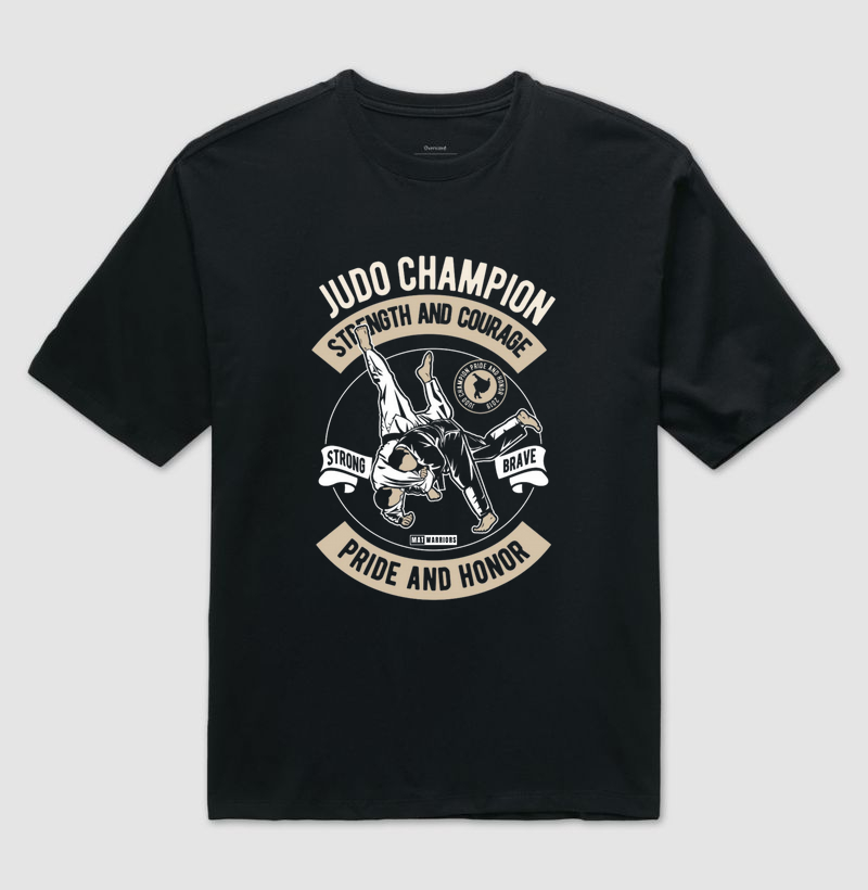 JUDÔ CHAMPION