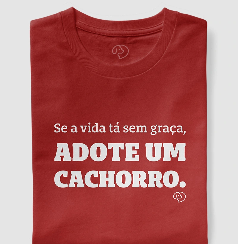 Adote um Cachorro