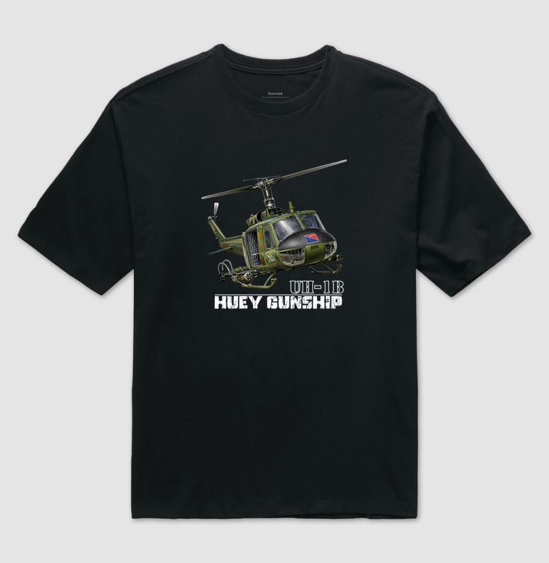 UH-1B Huey Gunship