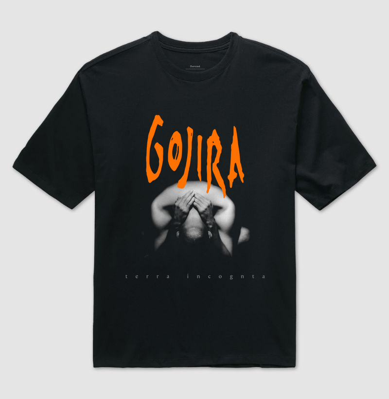 GOJIRA TERRA INCOGNITA