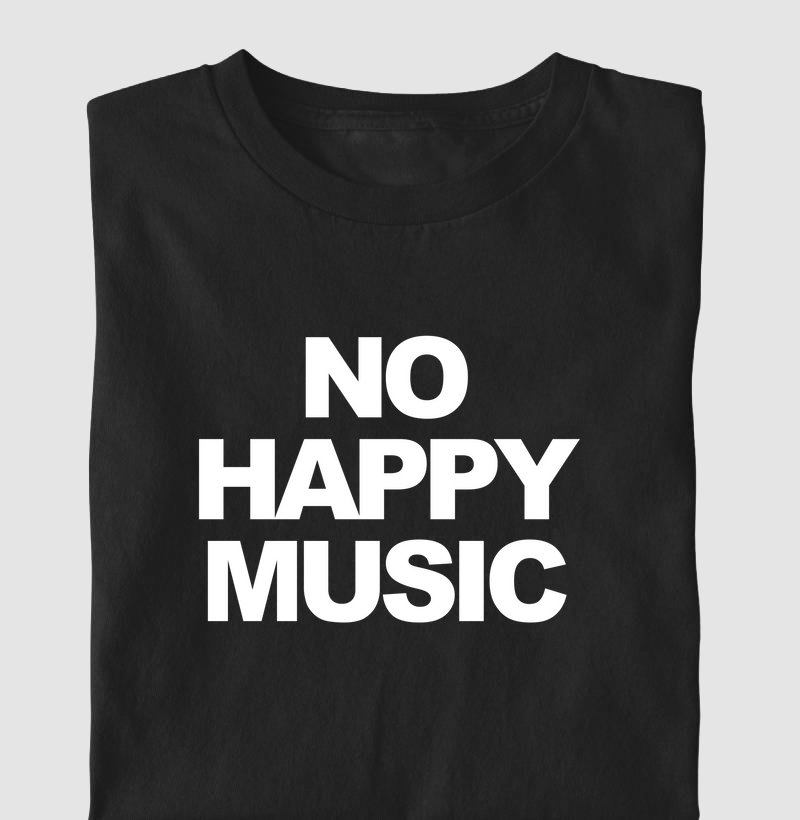 No Happy Music