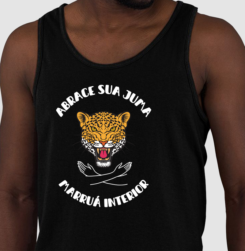 Abrace sua Juma 
