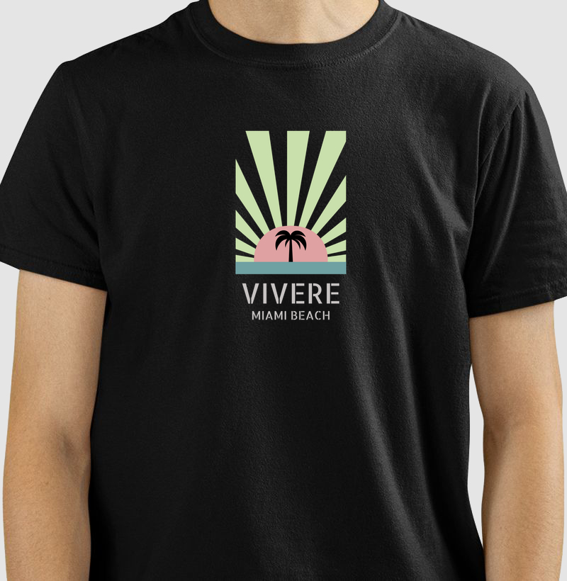 Vivere Estampa Miami beach