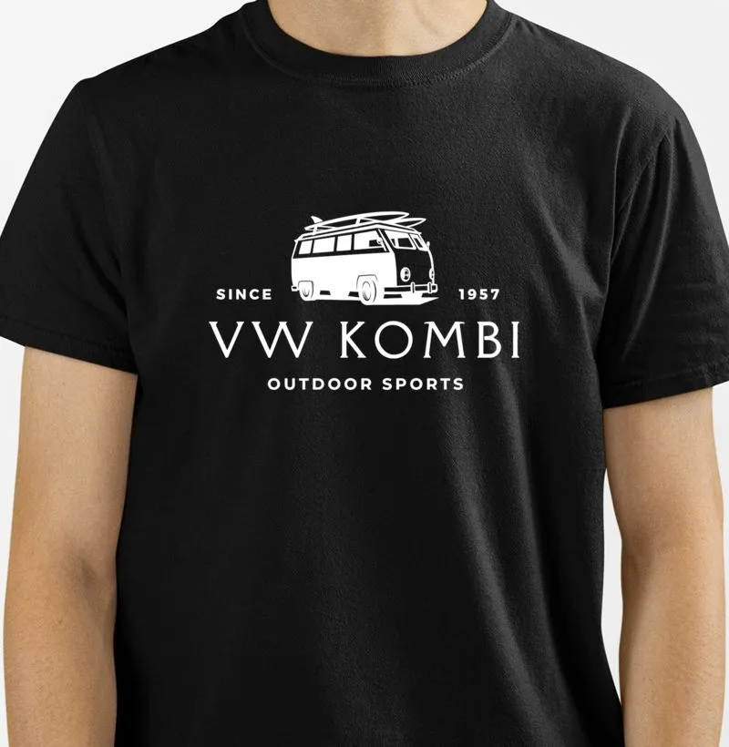 Camiseta - Kombi Surf