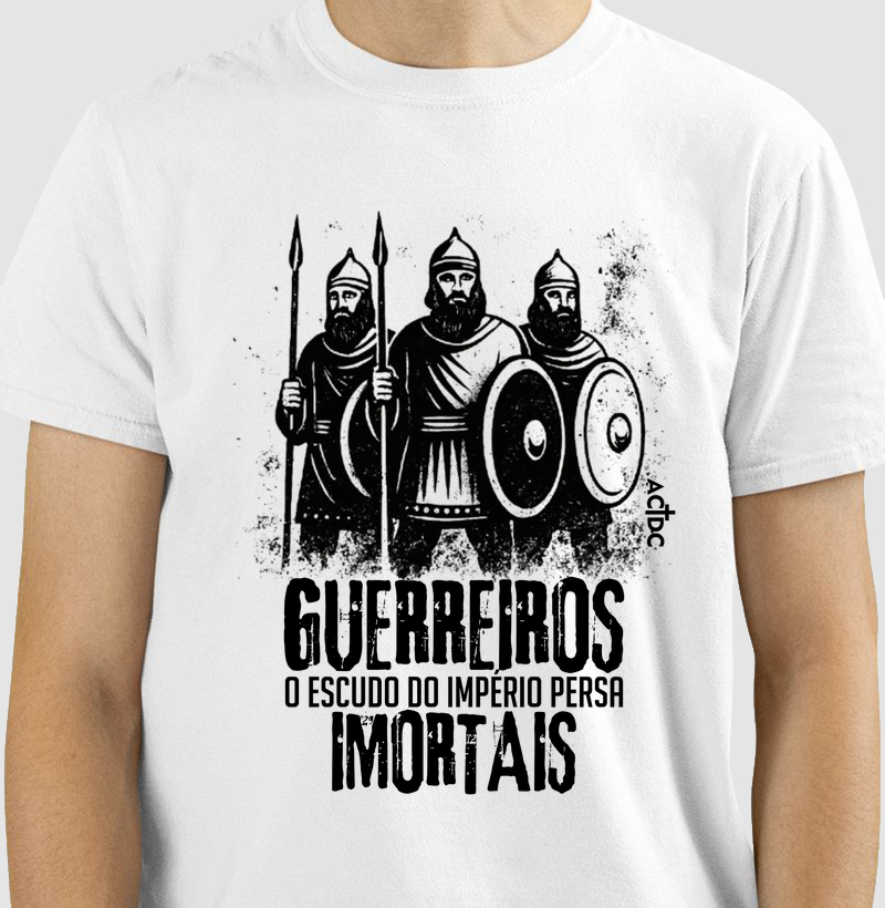 Titãs da Antiguidade: Os Imortais