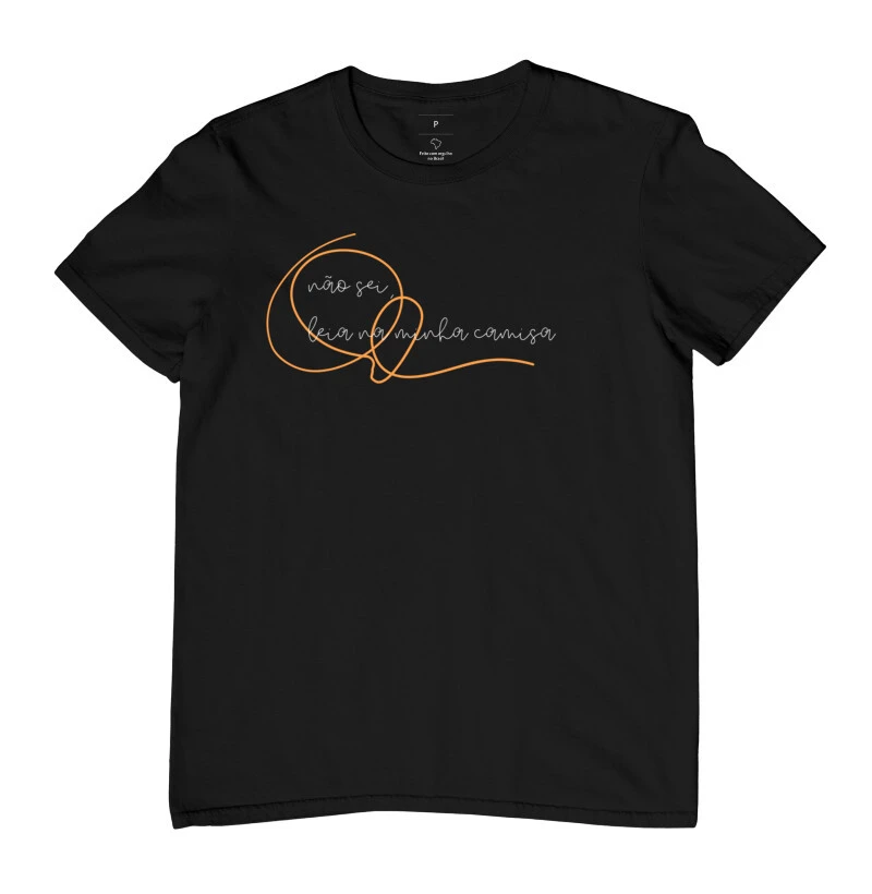 550 - Leia na minha camiseta