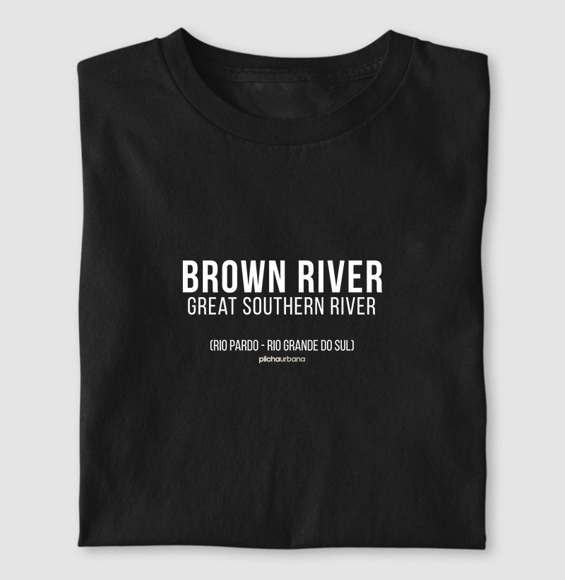 Brown River