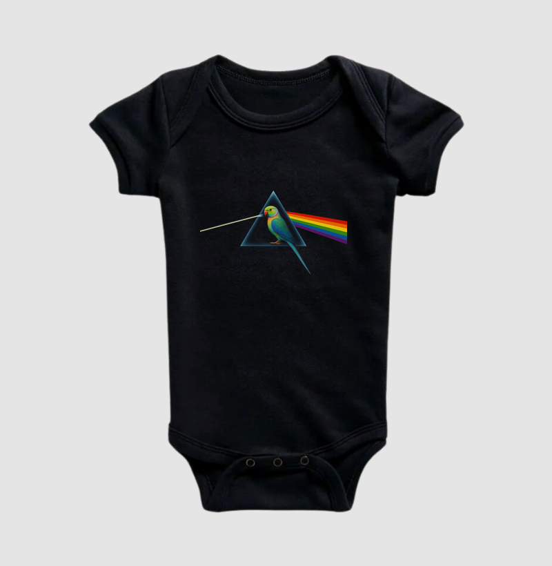 Baby Body - The Ringneck Side of the Moon