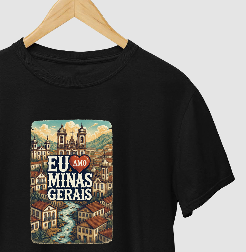 Eu amo Minas Gerais