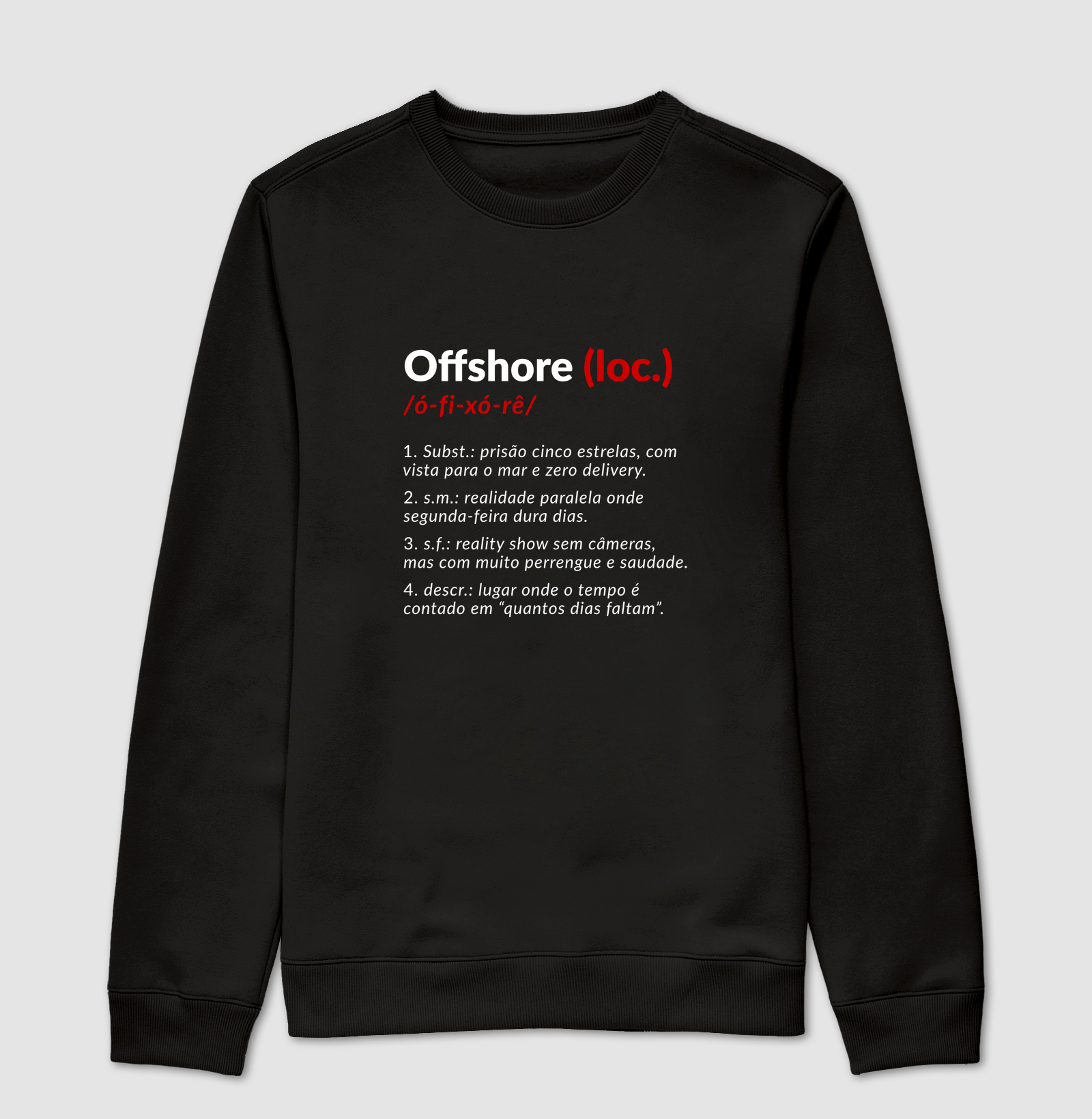 Dicionário Offshore