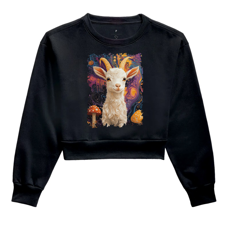 Ah, as adoráveis mini cabras!