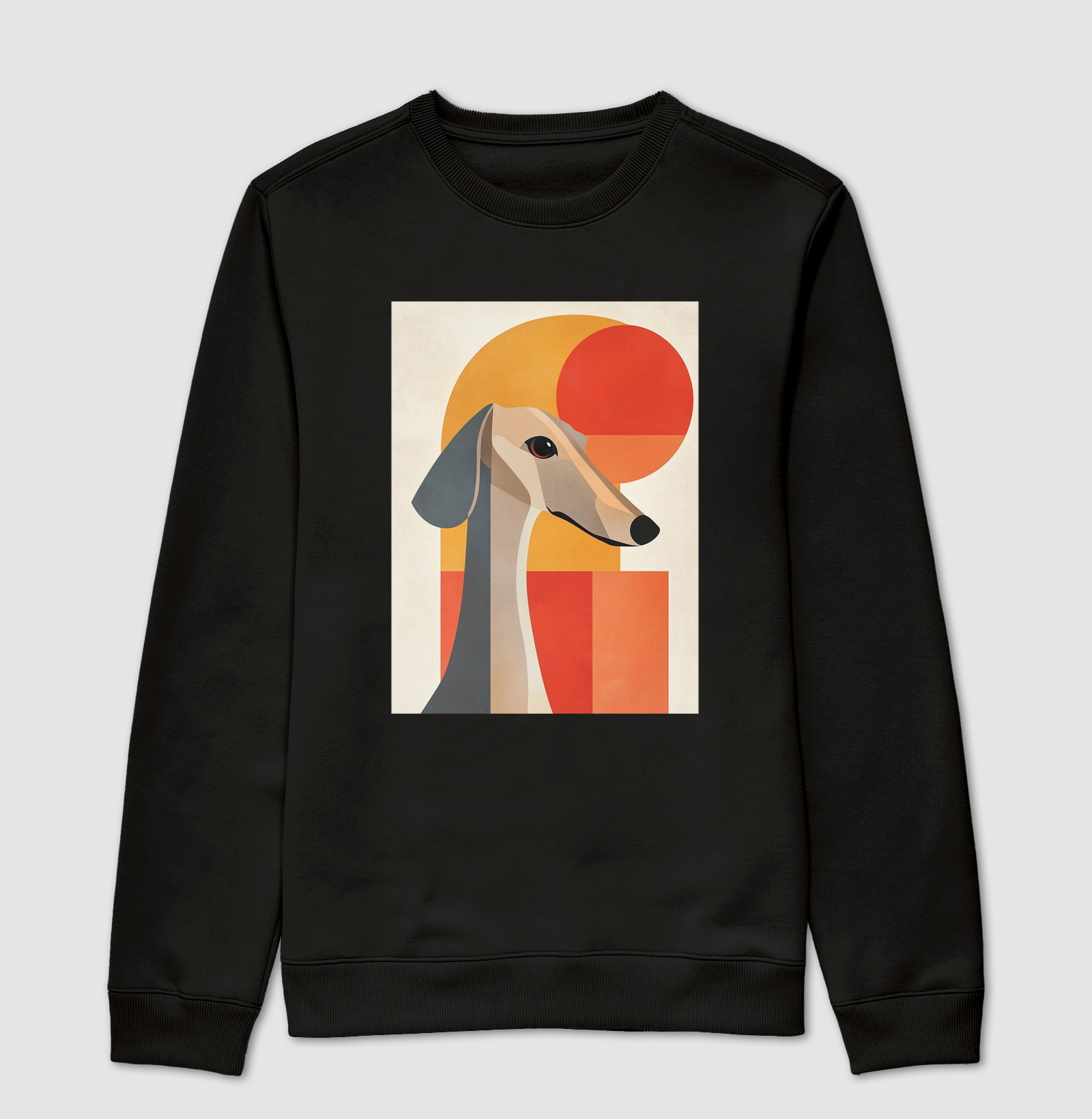 Geometric Greyhound