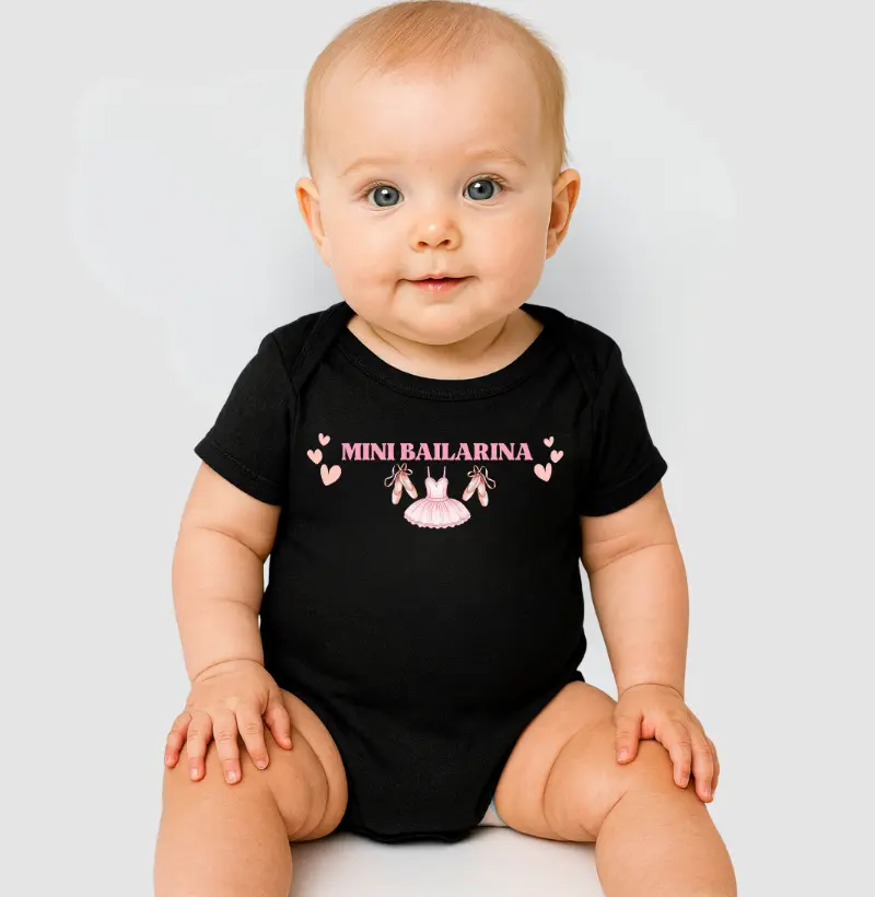 Mini Bailarina