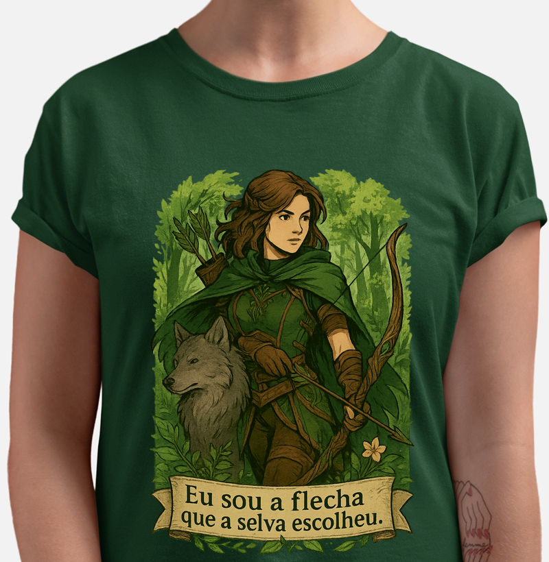 Classes RPG - Arqueira