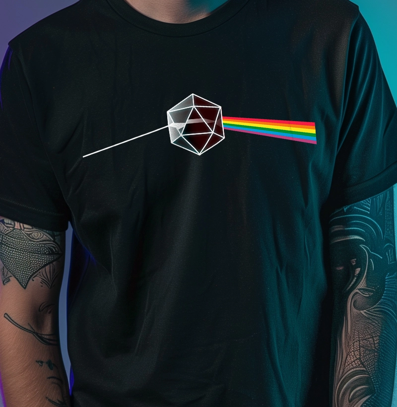 D20 Prism