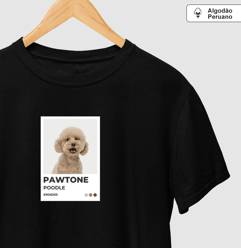 Pawtone Poodle