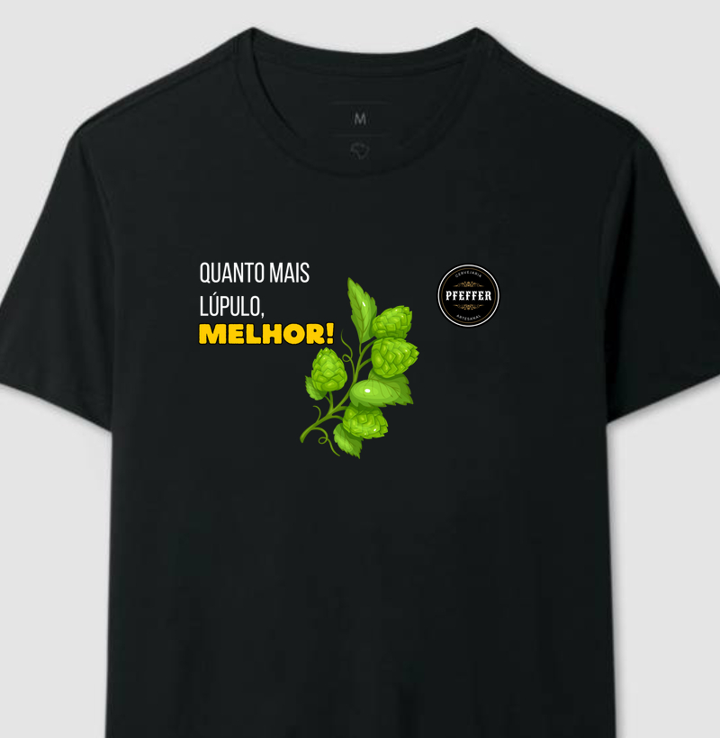PFEIFFER Quanto mais lúpulo, melhor!