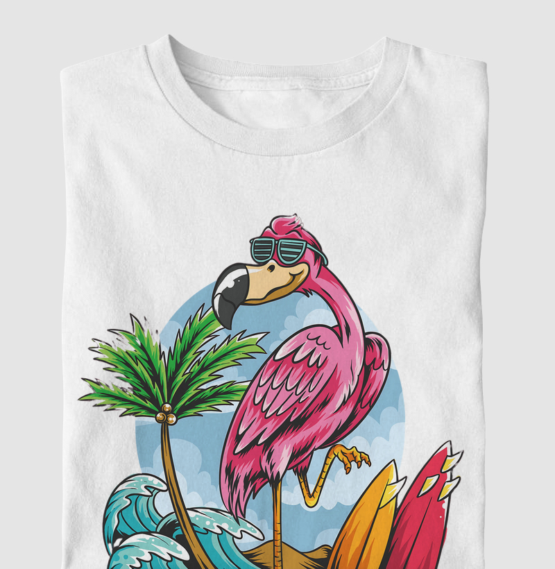 PINK FLAMINGO