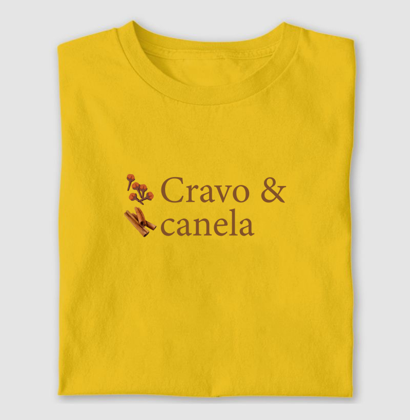 Cravo & canela