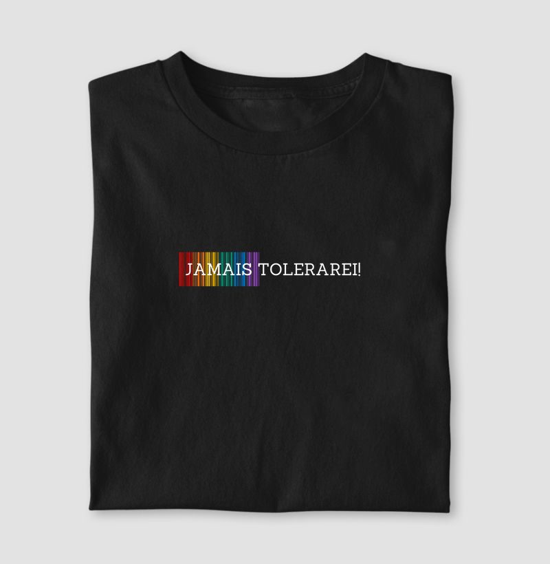 Jamais Tolerarei